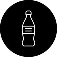 Soft Drink Vector Icon Style