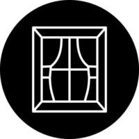 Window Vector Icon Style