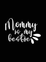 Colorful lettering mothers Day quote Happy mom shirt vector typography mommy loves t-shirt design