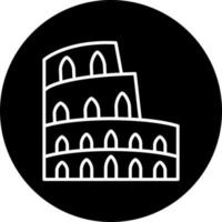 colosseum Vector Icon Style