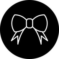 Bow Vector Icon Style
