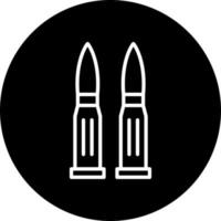 Bullet Vector Icon Style