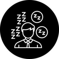 lazy Vector Icon Style