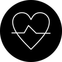 heart Vector Icon Style