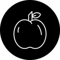 apple Vector Icon Style