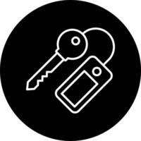 Key Vector Icon Style