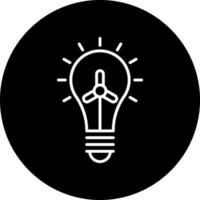 light source Vector Icon Style