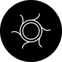luminous efficacy Vector Icon Style