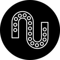 led strip Vector Icon Style