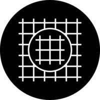 wire gauze Vector Icon Style