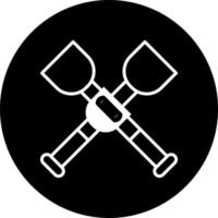 rowing Vector Icon Style