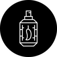 pepper spray Vector Icon Style