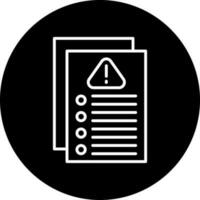 safety protocolss Vector Icon Style