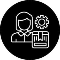 product manager Vector Icon Style