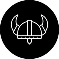 Viking Vector Icon Style