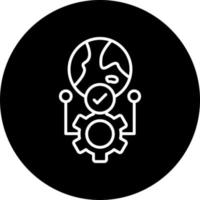 deployment Vector Icon Style
