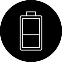 android battery Vector Icon Style