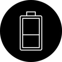 android battery Vector Icon Style