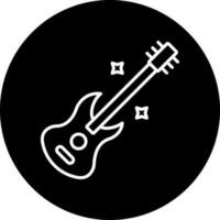 acoustic Vector Icon Style