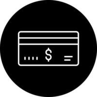 credit card Vector Icon Style