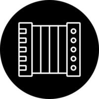 accordion Vector Icon Style