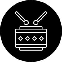 percussion Vector Icon Style