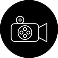 movie Vector Icon Style