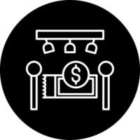 cover charge Vector Icon Style