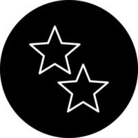 star Vector Icon Style