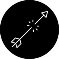 broken arrow Vector Icon Style