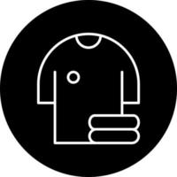 clothes Vector Icon Style