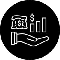 Income Vector Icon Style