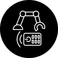 Remote Control Vector Icon Style