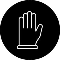 Hand Vector Icon Style