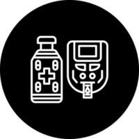 Medical Products Vector Icon Style