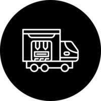 Express Shipping Vector Icon Style