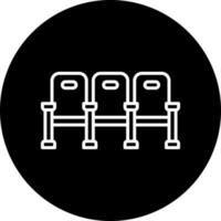 Classes Vector Icon Style