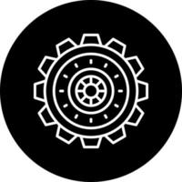 Doomsday Vault Vector Icon Style