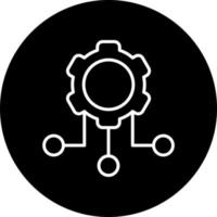 Deployment Vector Icon Style