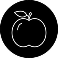 Apple Vector Icon Style