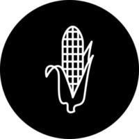 Corn Vector Icon Style