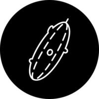 Pickle Vector Icon Style