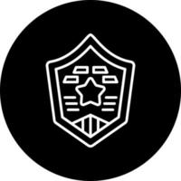 Emblem Vector Icon Style