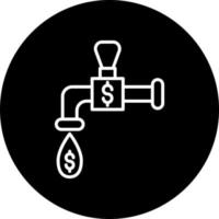 Liquidity Vector Icon Style