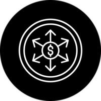 Chaos Vector Icon Style