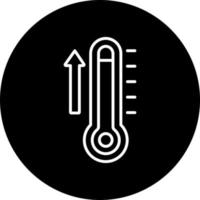 Heating Vector Icon Style