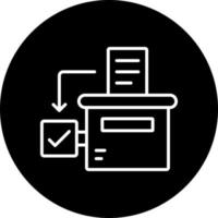 Hopper Vector Icon Style