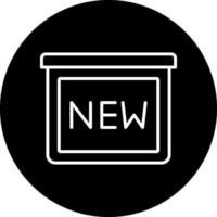 New Vector Icon Style