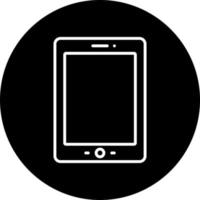 Tablet Vector Icon Style