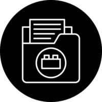 Gdpr Plugin Vector Icon Style